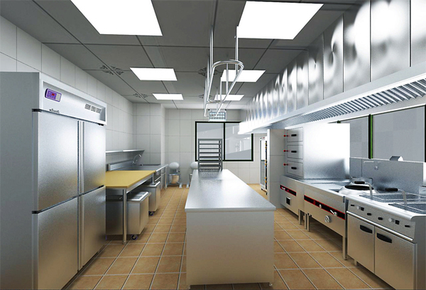 Commercial Kitchen