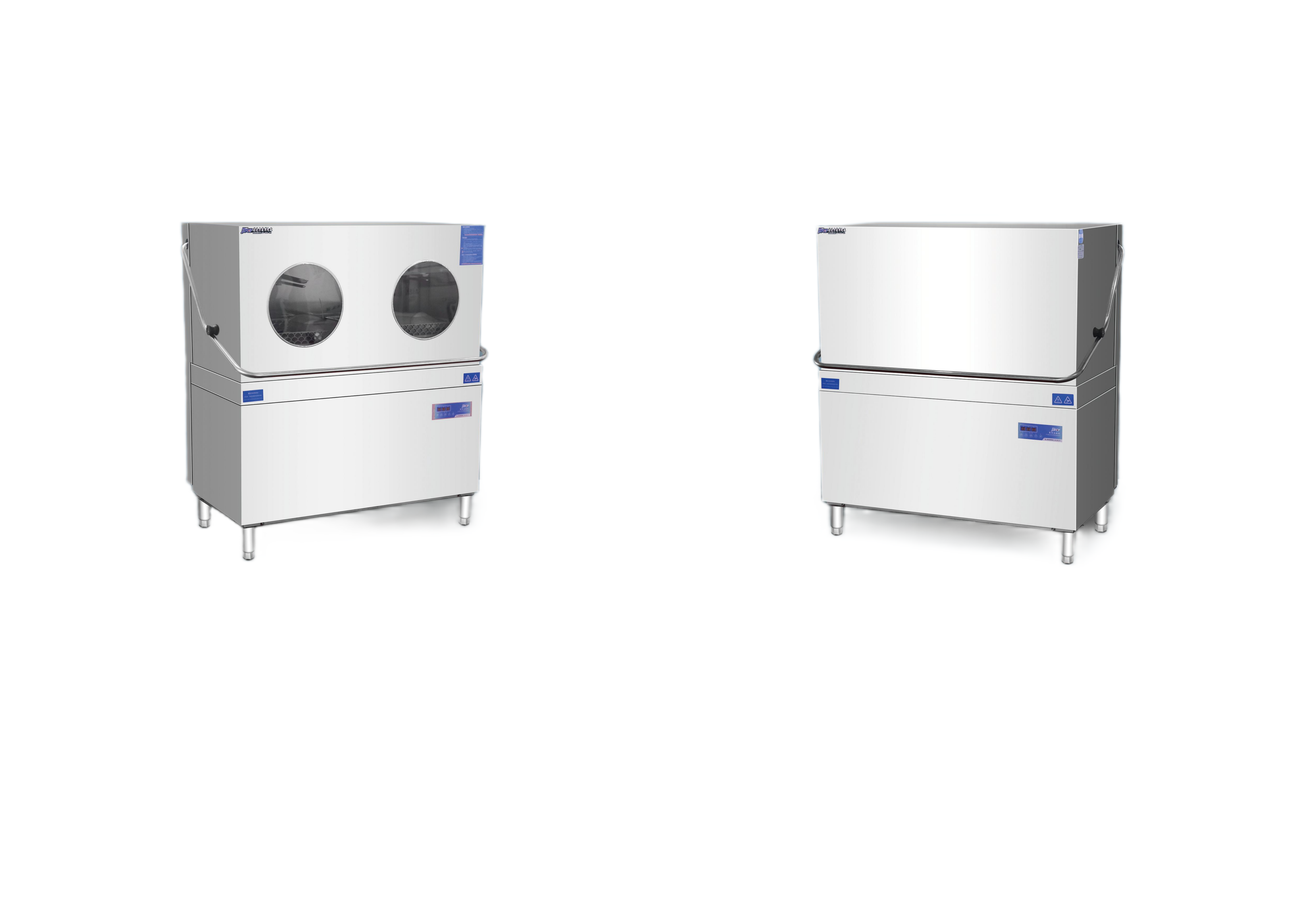 Customized Commercial Dishwasher Solutions