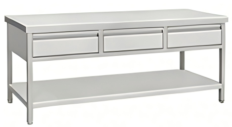 Drawer Table Sink