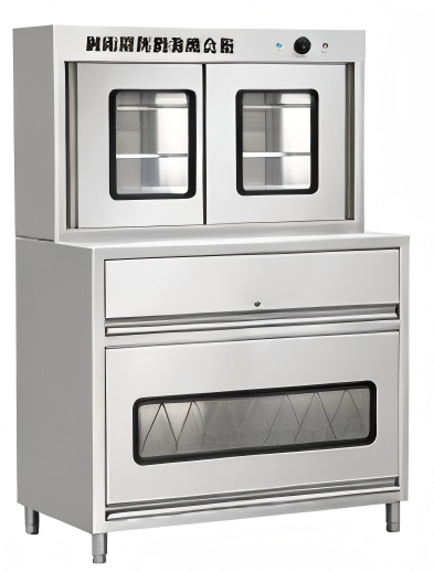 Enclosed Cabinet
