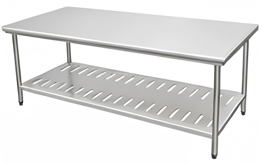 Perforated Table