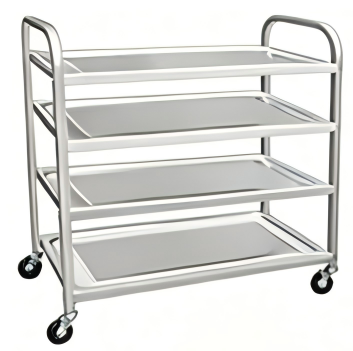 Four-Layer Cart