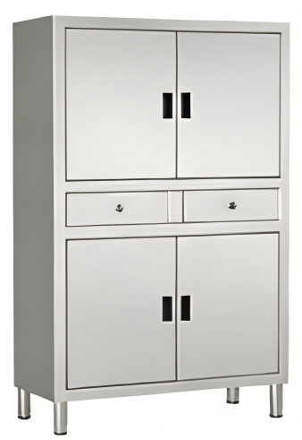 Double-Door Storage
