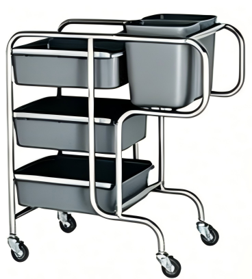 Collection Cart