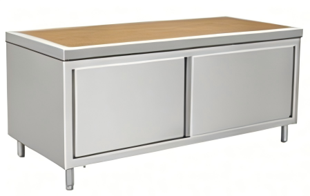 European Wood Table