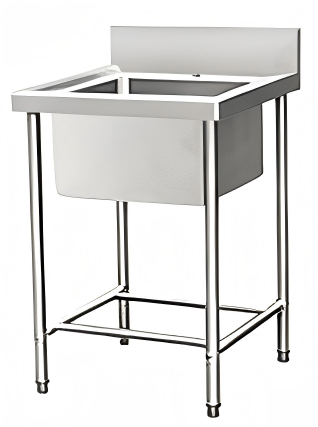 Single-bowl Sink
