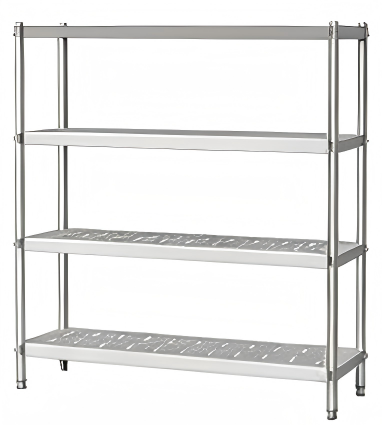 Perforated Shelf