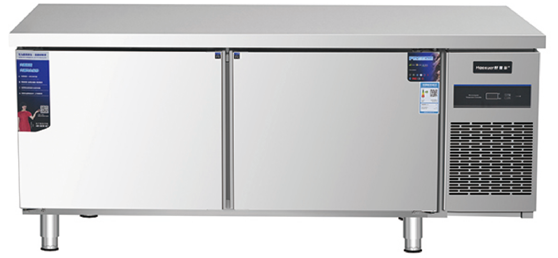 Worktop Freezer