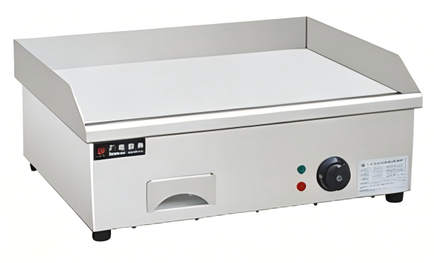 Solid-Plate Griddle