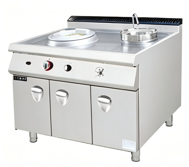 4-Burner Gas Stove